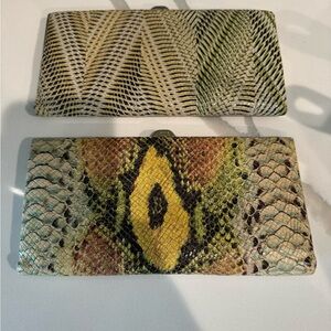 Lodis Medium Wallets Great Conditon